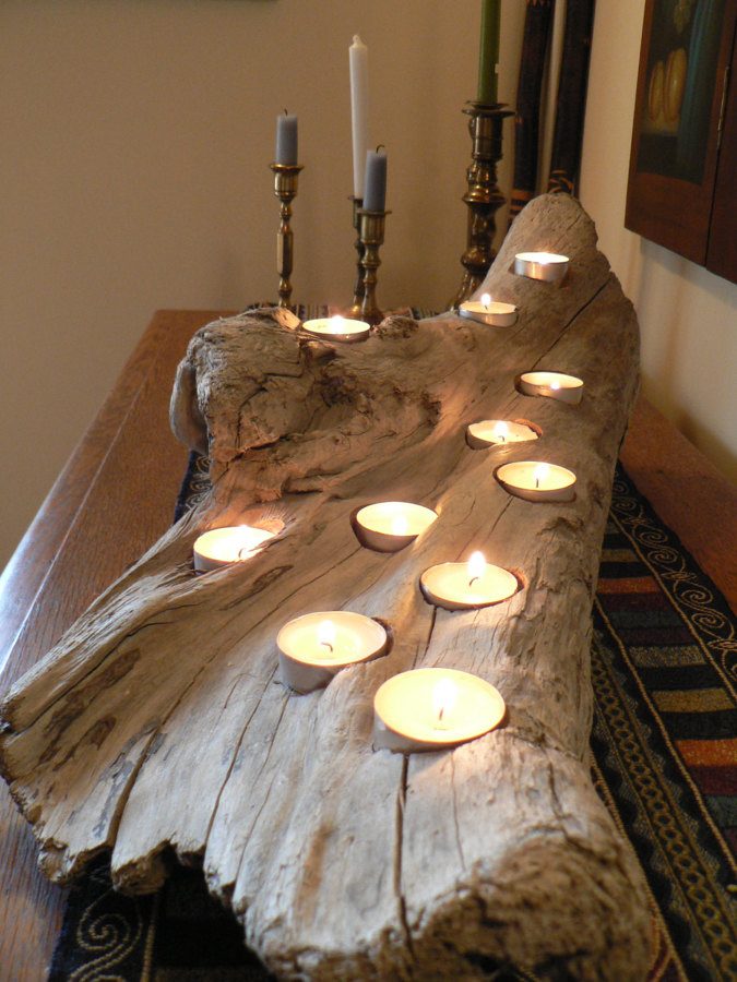 candels decor 6 Hottest Decor Ideas for a Romantic Home - 4