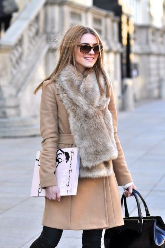 coats and jackets 15 83+ Fall & Winter Office Outfit Ideas for Business Ladies - 82