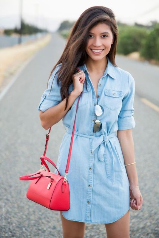 87+ Elegant Office Outfit Ideas for Business Ladies 108 dresses for work 15 1 87+ Elegant Office Outfit Ideas for Business Ladies - 108