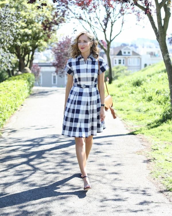 87+ Elegant Office Outfit Ideas for Business Ladies 114 dresses for work 21 1 87+ Elegant Office Outfit Ideas for Business Ladies - 114