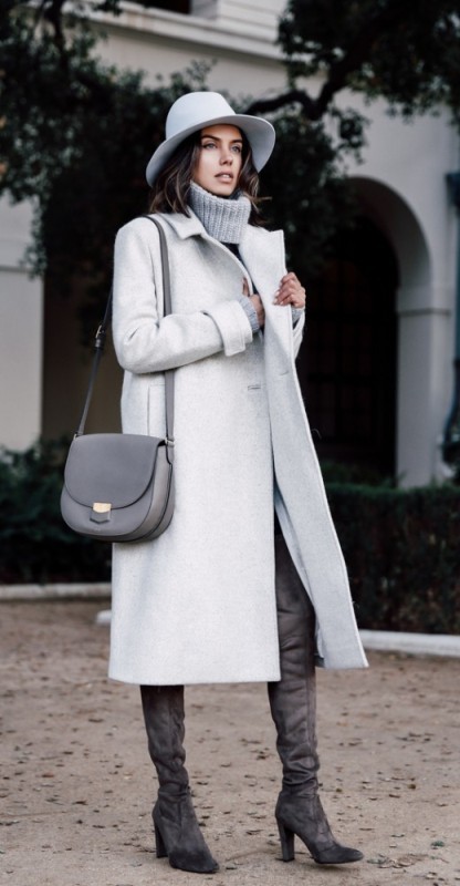 fall-and-winter-office-outfits-12-2 83+ Fall & Winter Office Outfit Ideas for Business Ladies in 2022
