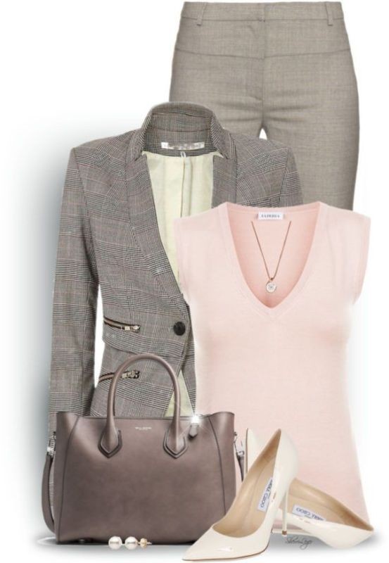 85+ Elegant Work Outfit Ideas for Fall & Winter 2022
