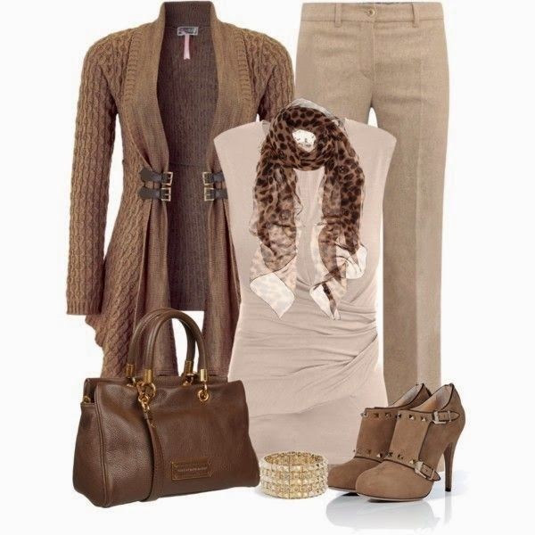 fall and winter work outfit ideas 2018 43 75+ Elegant Work Outfit Ideas for Fall & Winter - 45
