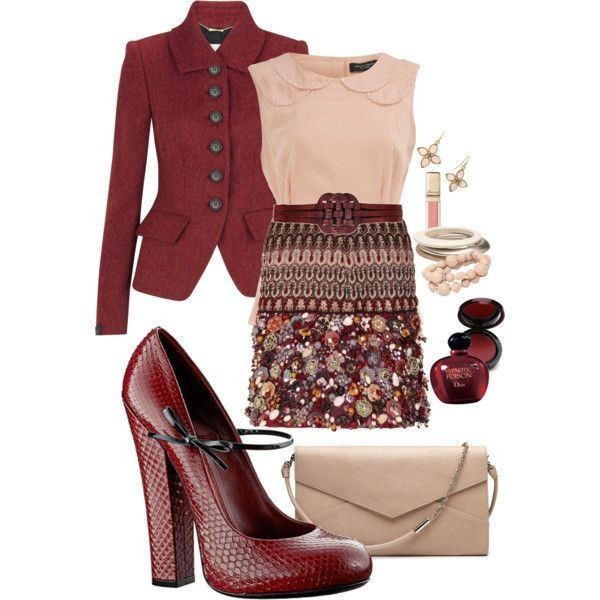 75+ Elegant Work Outfit Ideas For Fall & Winter