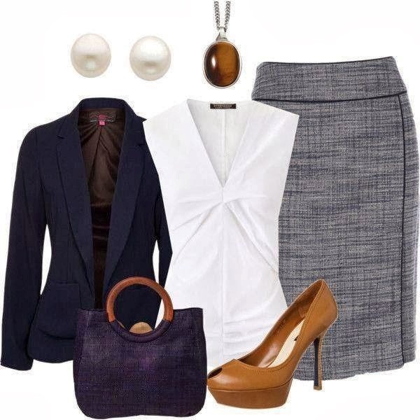 fall and winter work outfit ideas 2018 51 75+ Elegant Work Outfit Ideas for Fall & Winter - 53
