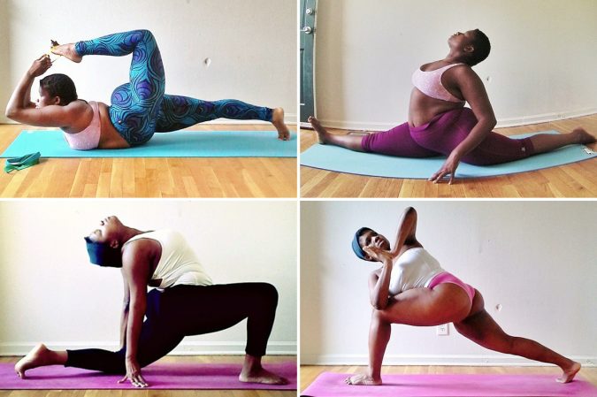 fat-femme-yogi-675x449 Weight loss Using Yoga.. for Inside Out Health & Femininity