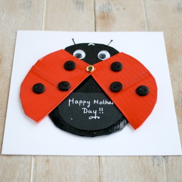 81+ Easy & Fascinating Handmade Mother's Day Card Ideas 14 handmade Mothers Day card 12 81+ Easy & Fascinating Handmade Mother's Day Card Ideas - 14