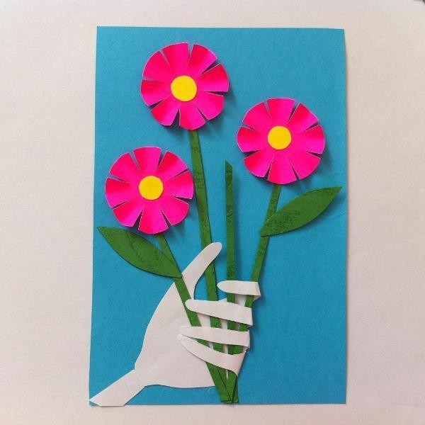 81+ Easy & Fascinating Handmade Mother's Day Card Ideas 15 handmade Mothers Day card 13 81+ Easy & Fascinating Handmade Mother's Day Card Ideas - 15