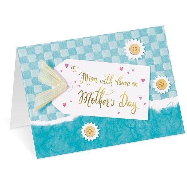 handmade-Mothers-Day-card-16 81+ Easy & Fascinating Handmade Mother's Day Card Ideas