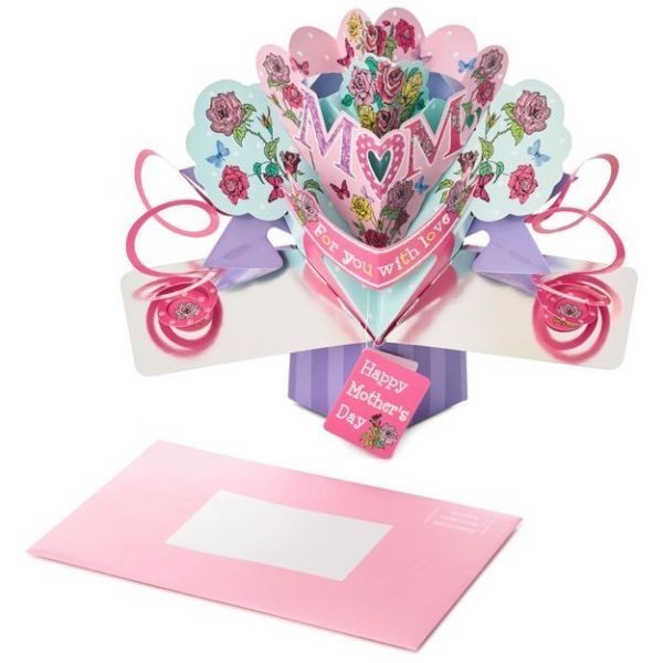 81+ Easy & Fascinating Handmade Mother's Day Card Ideas 26 handmade Mothers Day card 24 81+ Easy & Fascinating Handmade Mother's Day Card Ideas - 26