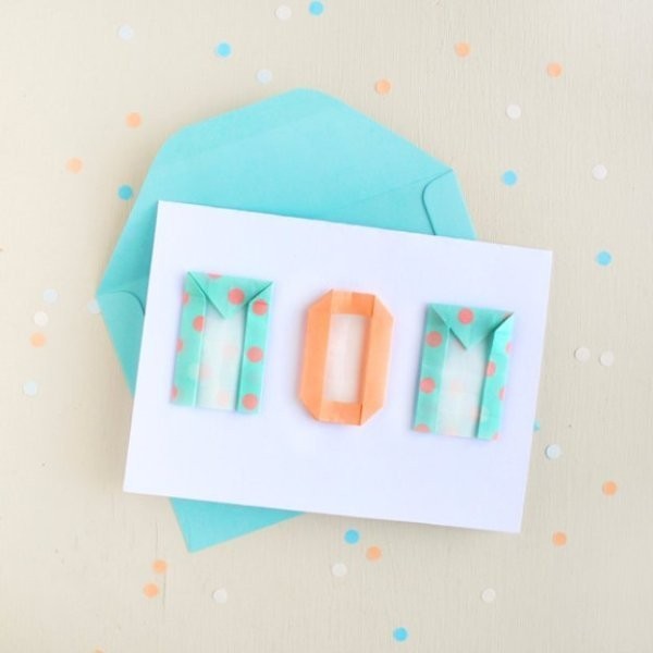 handmade-Mothers-Day-card-27 81+ Easy & Fascinating Handmade Mother's Day Card Ideas