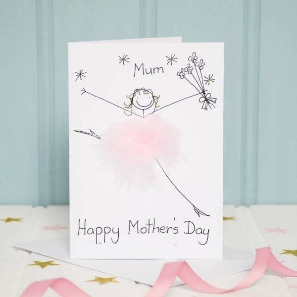 handmade-Mothers-Day-card-29 81+ Easy & Fascinating Handmade Mother's Day Card Ideas