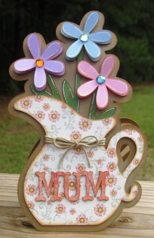 handmade-Mothers-Day-card-3 81+ Easy & Fascinating Handmade Mother's Day Card Ideas