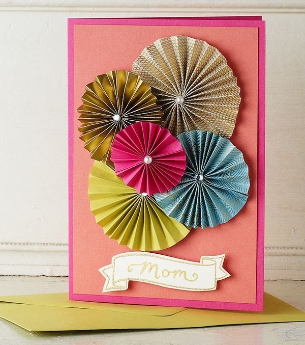 81+ Easy & Fascinating Handmade Mother's Day Card Ideas | Pouted.com