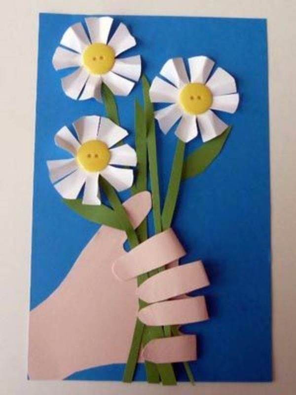handmade Mothers Day card 65 81+ Easy & Fascinating Handmade Mother's Day Card Ideas - 67