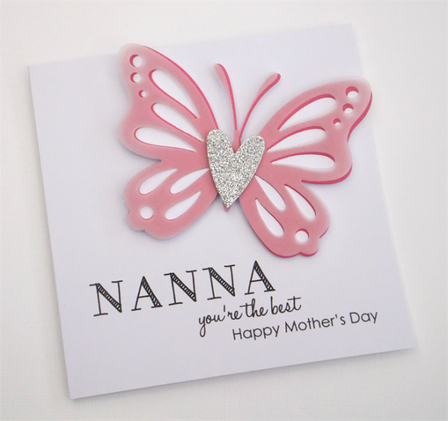 handmade Mothers Day card 72 81+ Easy & Fascinating Handmade Mother's Day Card Ideas - 74