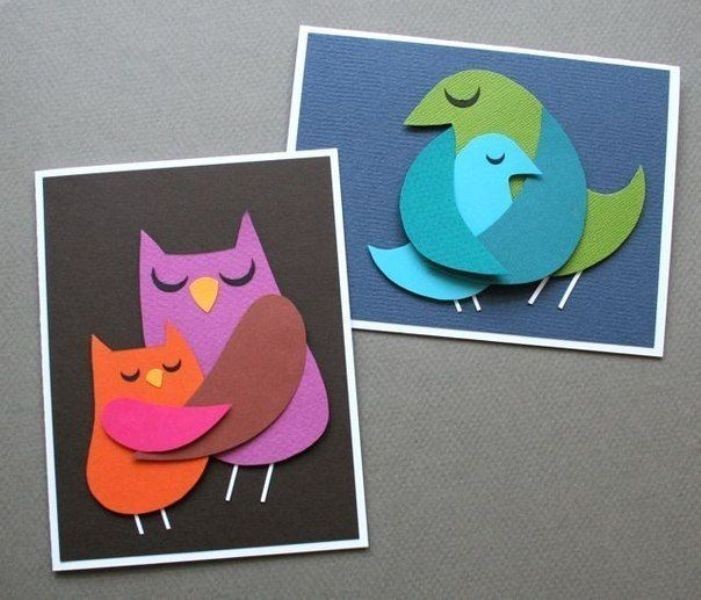 81+ Easy & Fascinating Handmade Mother's Day Card Ideas 78 handmade Mothers Day card 76 81+ Easy & Fascinating Handmade Mother's Day Card Ideas - 78