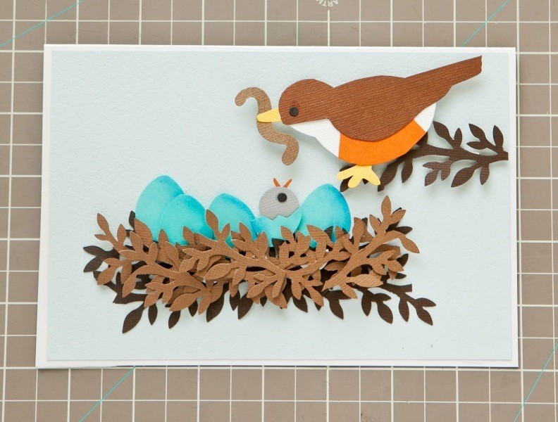 81+ Easy & Fascinating Handmade Mother's Day Card Ideas 84 handmade Mothers Day card 82 81+ Easy & Fascinating Handmade Mother's Day Card Ideas - 84