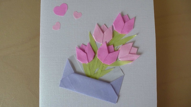 handmade Mothers Day card 86 81+ Easy & Fascinating Handmade Mother's Day Card Ideas - 88
