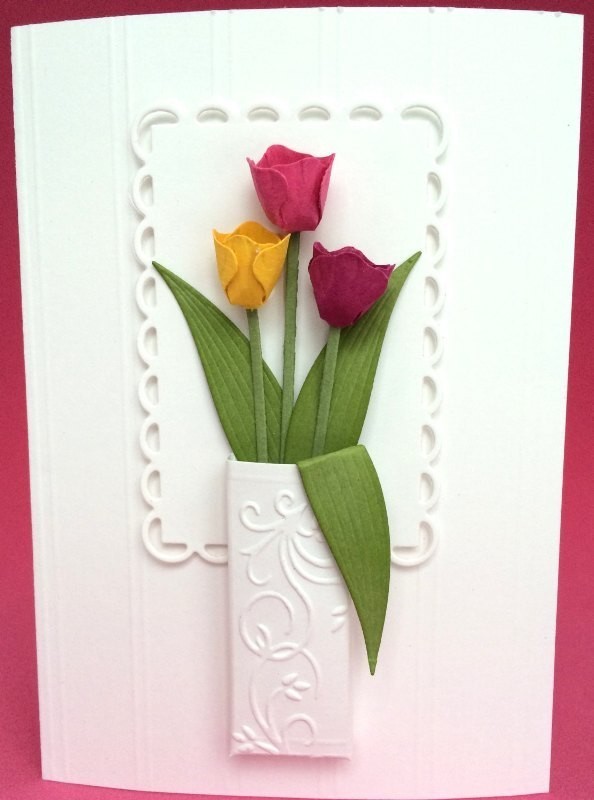 81+ Easy & Fascinating Handmade Mother's Day Card Ideas 11 handmade Mothers Day card 9 81+ Easy & Fascinating Handmade Mother's Day Card Ideas - 11
