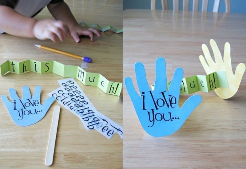 81+ Easy & Fascinating Handmade Mother's Day Card Ideas 100 handmade Mothers Day card 98 81+ Easy & Fascinating Handmade Mother's Day Card Ideas - 100