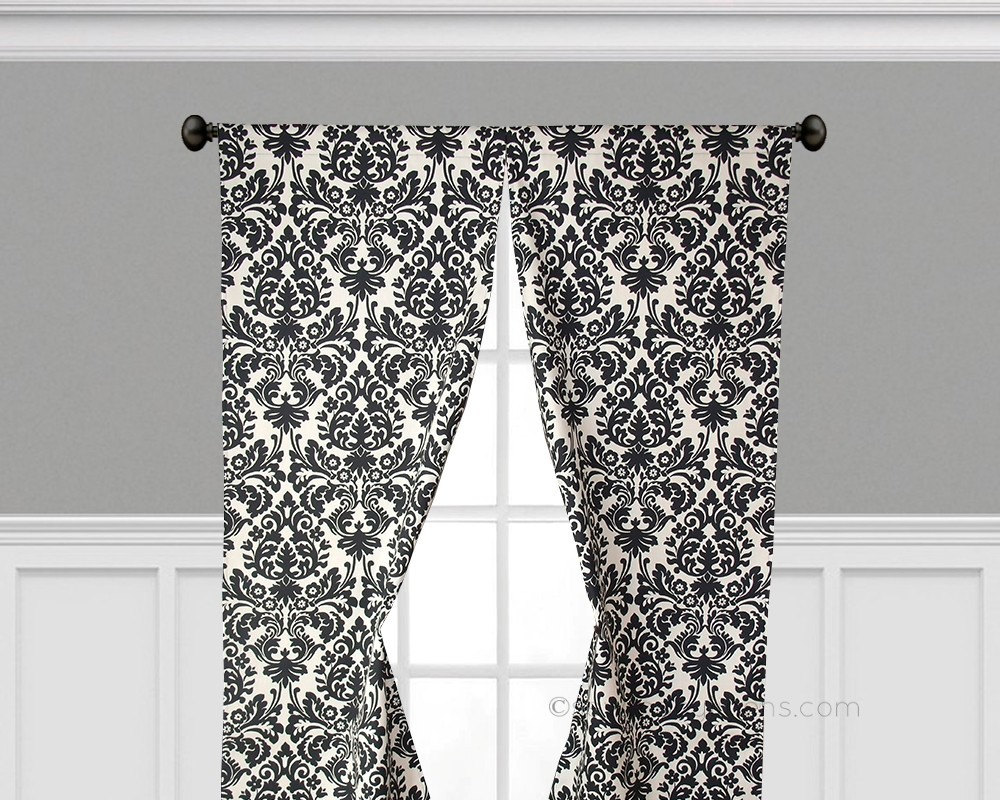 20+ Hottest Curtain Design Ideas - 36