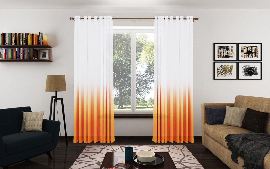 20+ Hottest Curtain Design Ideas - 169
