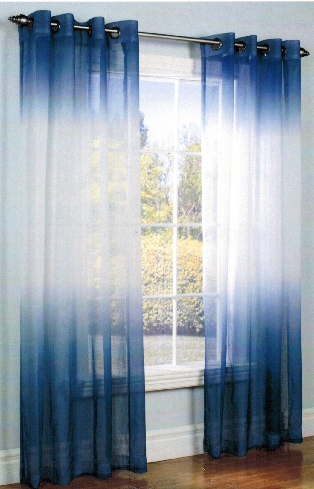 j ombre 1 20+ Hottest Curtain Design Ideas - 171