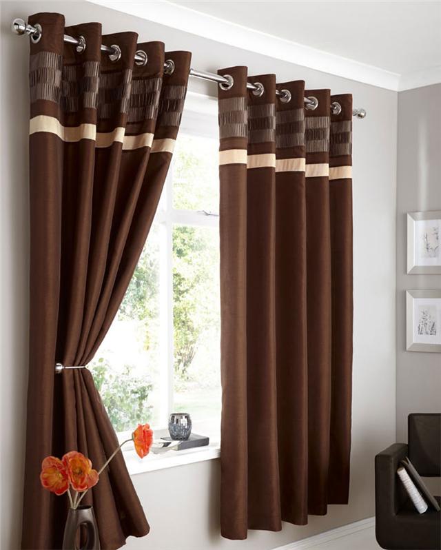 logan sienna3 20+ Hottest Curtain Design Ideas - 43