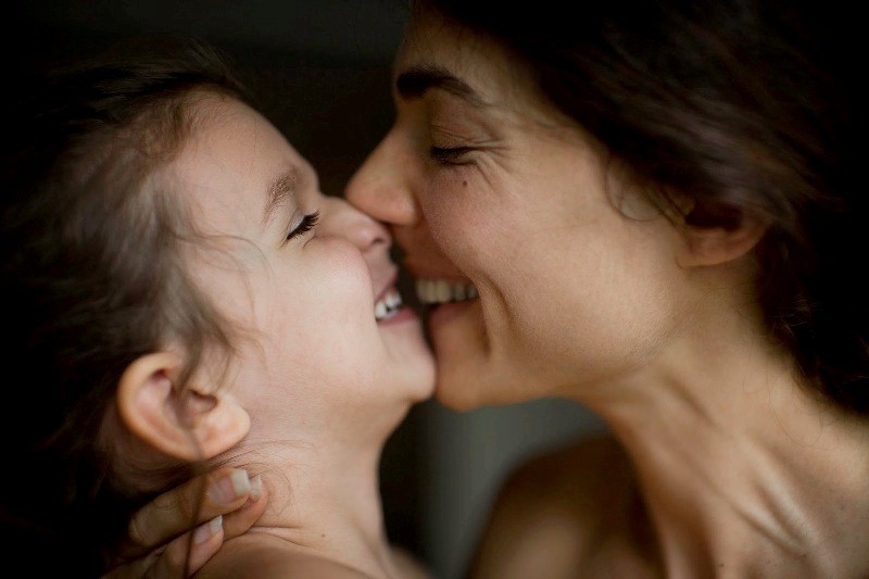 motherhood 10 78+ Heart-touching Photos of Mothers and Their Babies - 13