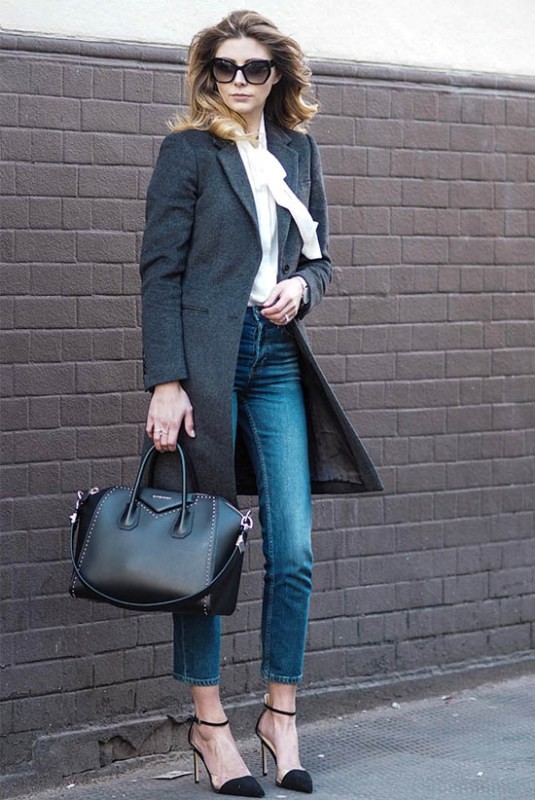 office outfits 17 2 83+ Fall & Winter Office Outfit Ideas for Business Ladies - 116