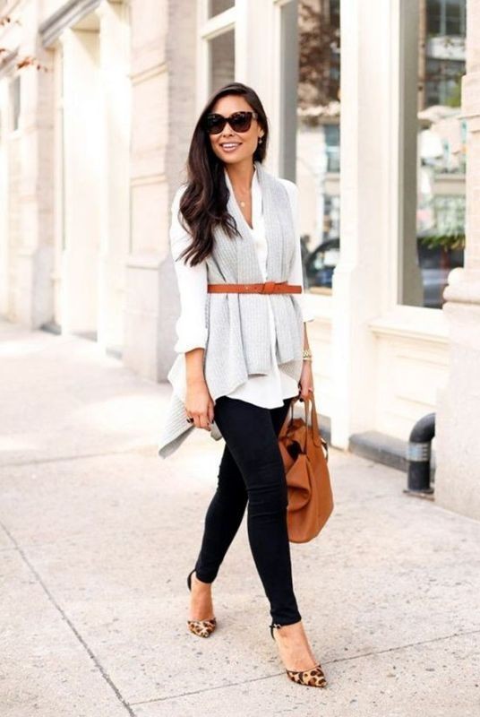 office outfits 7 2 83+ Fall & Winter Office Outfit Ideas for Business Ladies - 117