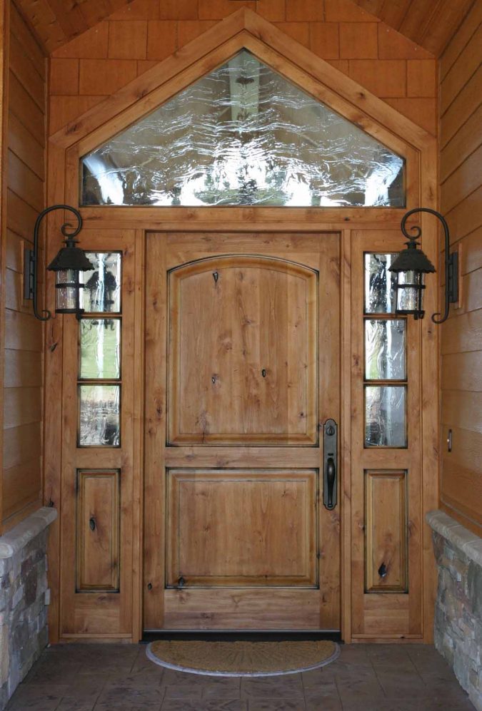 11 Charming Rustic Home Decors & Living Sets Trends 2 rustic door 11 Charming Rustic Home Decors & Living Sets Trends - 2