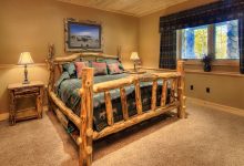 11 Charming Rustic Home Decors & Living Sets Trends 153 rustic master bedroom with crown molding 11 Charming Rustic Home Decors & Living Sets Trends - 151 Pouted Lifestyle Magazine