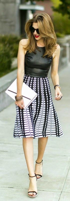 87+ Elegant Office Outfit Ideas for Business Ladies 17 sleeveless blouses and tank tops 20 87+ Elegant Office Outfit Ideas for Business Ladies - 17