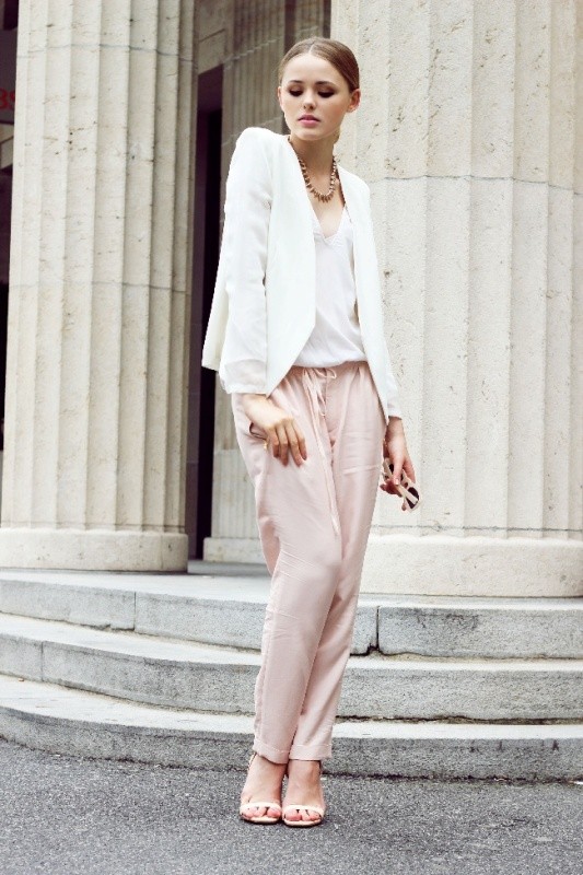 87+ Elegant Office Outfit Ideas for Business Ladies 169 spring and summer office outfit ideas 17 1 87+ Elegant Office Outfit Ideas for Business Ladies - 169