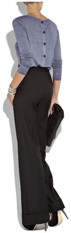 87+ Elegant Office Outfit Ideas for Business Ladies 2 spring and summer office outfits 15 87+ Elegant Office Outfit Ideas for Business Ladies - 2