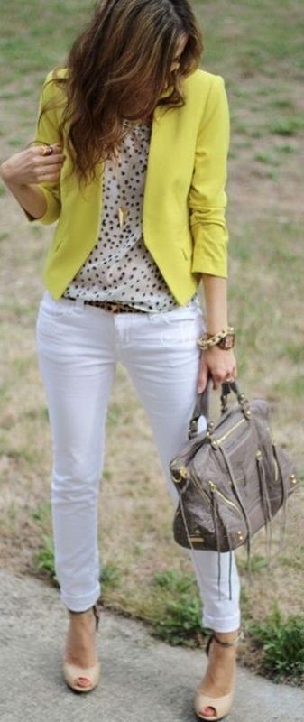 spring-and-summer-office-outfits-6-1 87+ Elegant Office Outfit Ideas for Business Ladies in 2021