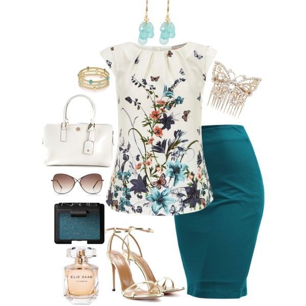 spring and summer work outfits 107 89+ Stylish Work Outfit Ideas for Spring & Summer - 112