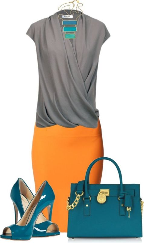 spring and summer work outfits 12 89+ Stylish Work Outfit Ideas for Spring & Summer - 14