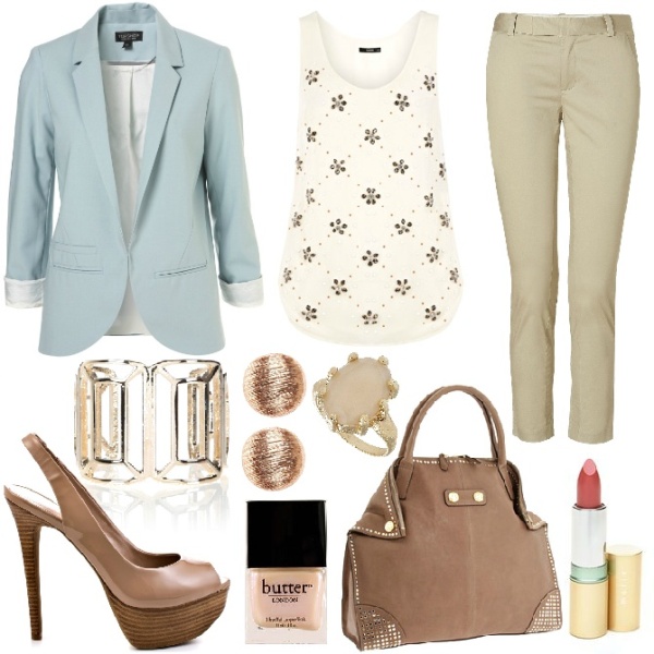 spring and summer work outfits 125 89+ Stylish Work Outfit Ideas for Spring & Summer - 131