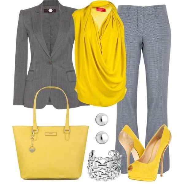 spring and summer work outfits 149 89+ Stylish Work Outfit Ideas for Spring & Summer - 155