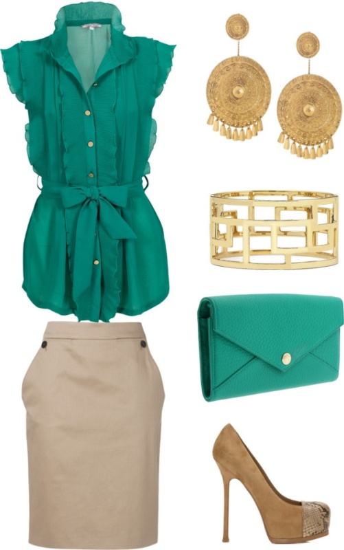 89+ Stylish Work Outfit Ideas for Spring & Summer 2022