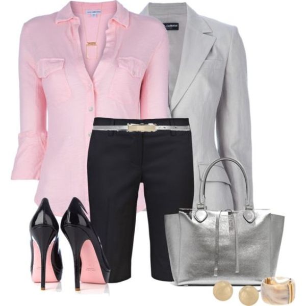 spring and summer work outfits 89 89+ Stylish Work Outfit Ideas for Spring & Summer - 92