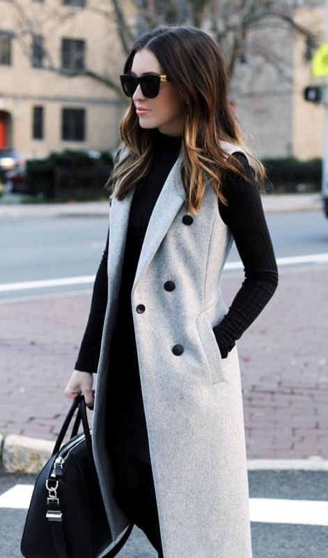 sweaters-12-2 83+ Fall & Winter Office Outfit Ideas for Business Ladies in 2022