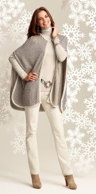 turtlenecks 1 2 83+ Fall & Winter Office Outfit Ideas for Business Ladies - 57