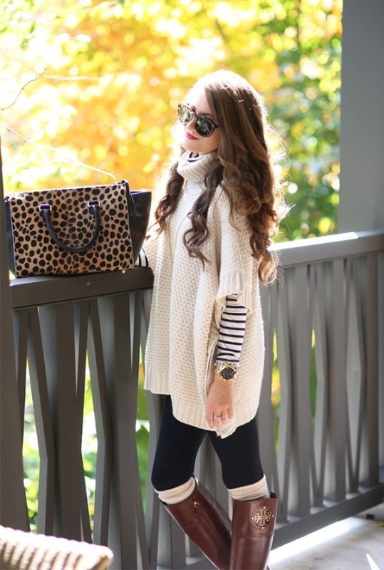 turtlenecks 9 2 83+ Fall & Winter Office Outfit Ideas for Business Ladies - 66