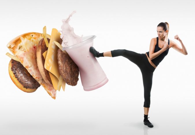 unhealthy-food-675x468 10 Ways to Cope With Big Changes in Your Life