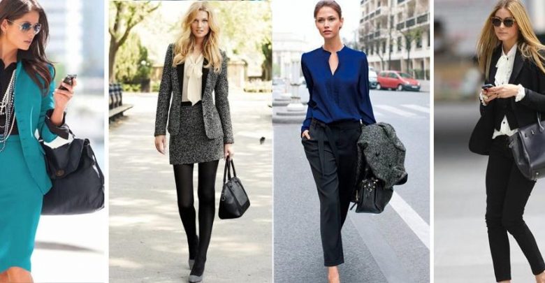 85+ Fashionable Work Outfit Ideas for Fall & Winter 2020 | Pouted.com