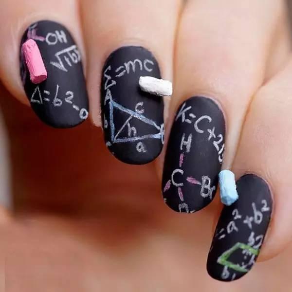16+ Lovely Nail Polish Trends for Spring & Summer 180 3D nail art 1 16+ Lovely Nail Polish Trends for Spring & Summer - 180